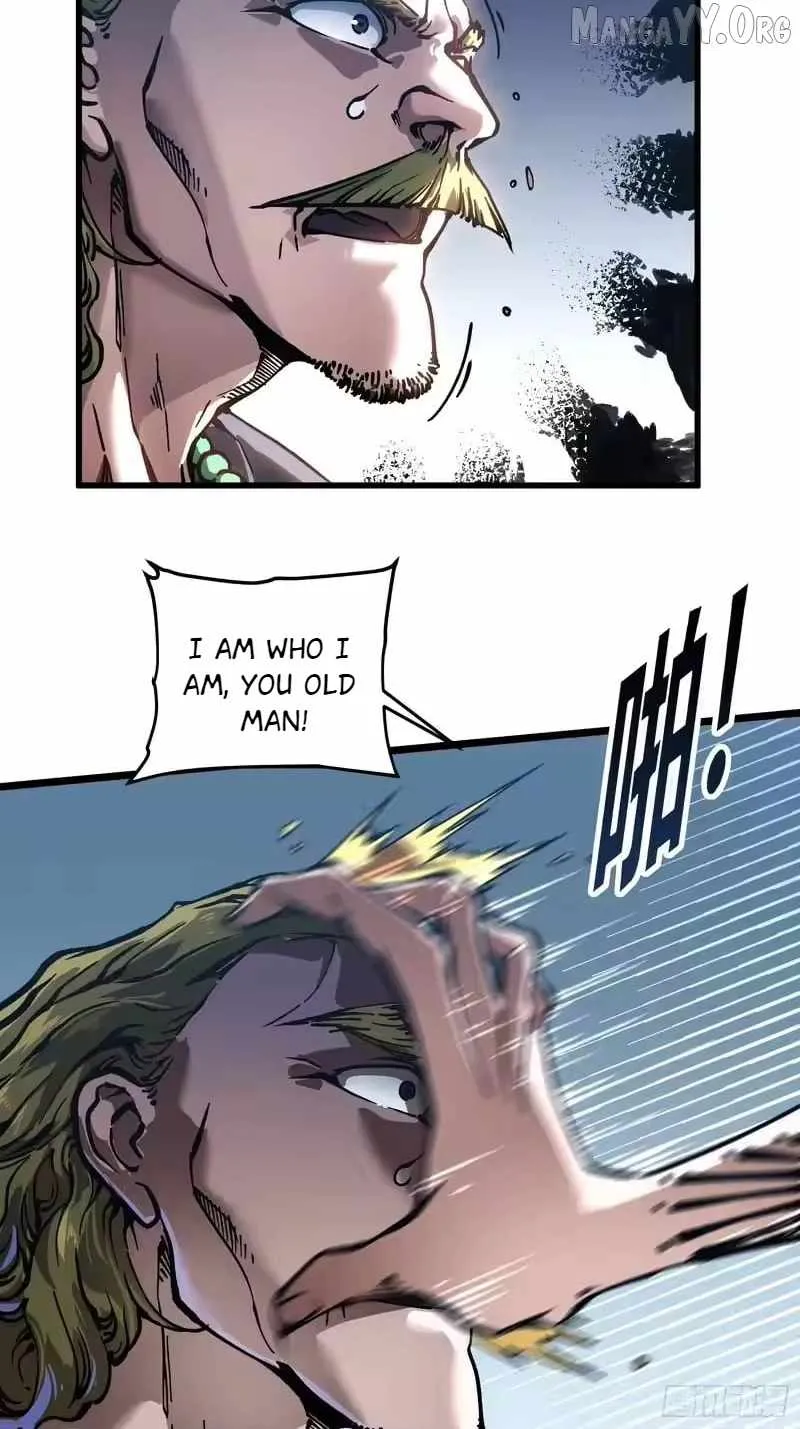 Martial Evolution: Start by Awakening the King of Monsters Chapter 106 - 31
