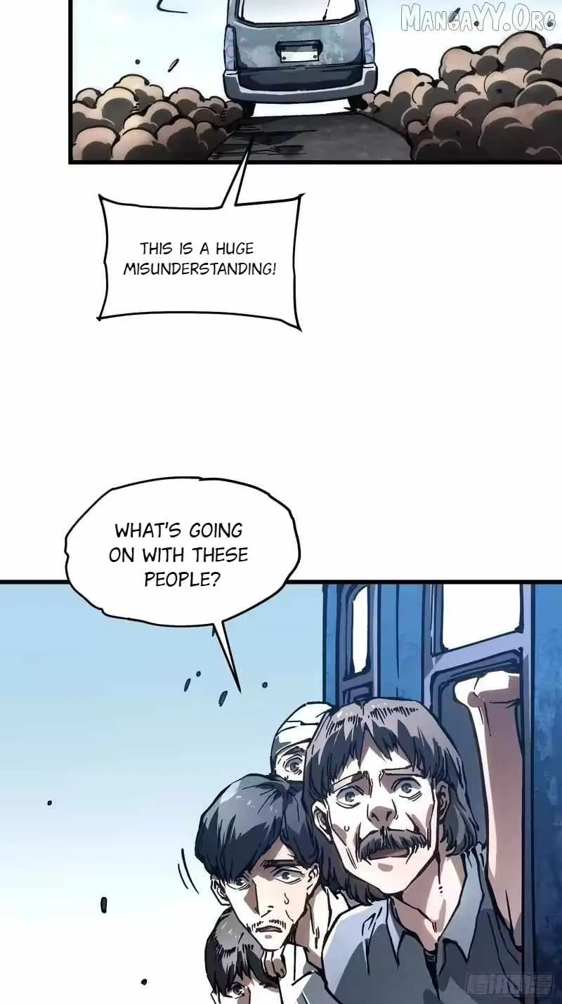 Martial Evolution: Start by Awakening the King of Monsters Chapter 106 - 34