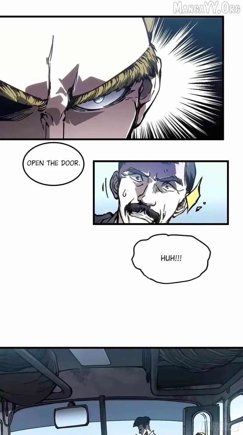Martial Evolution: Start by Awakening the King of Monsters Chapter 106 - 7