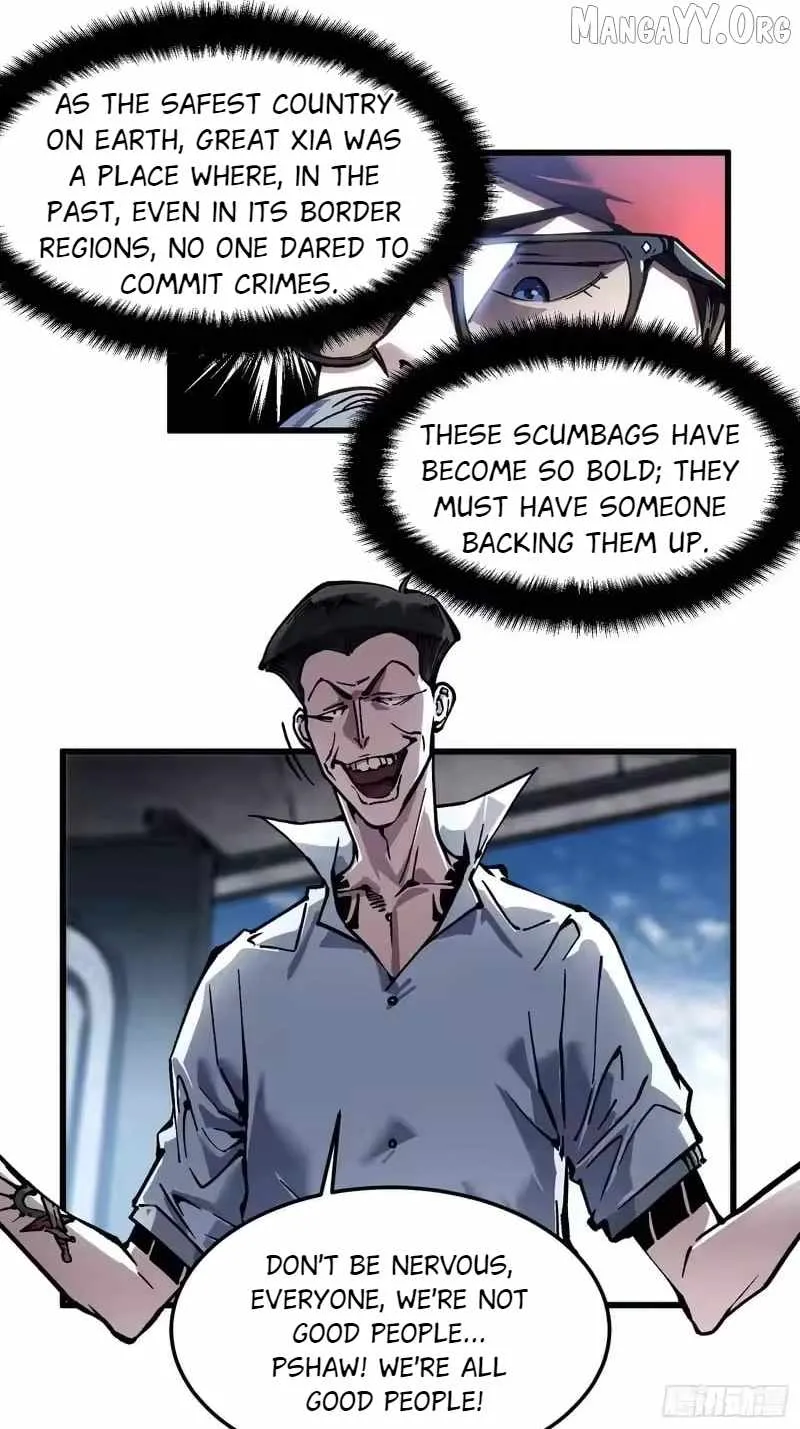 Martial Evolution: Start by Awakening the King of Monsters Chapter 106 - 9