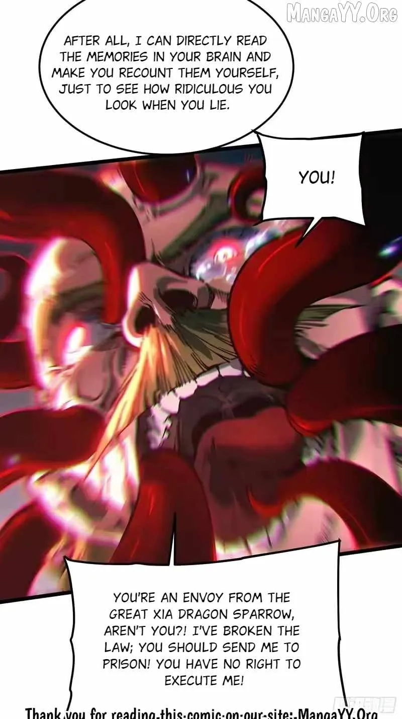 Martial Evolution: Start by Awakening the King of Monsters Chapter 107 - 10