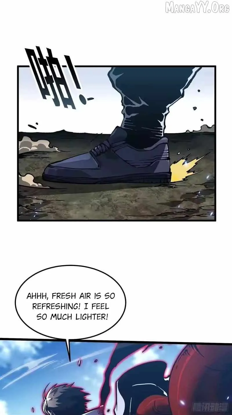 Martial Evolution: Start by Awakening the King of Monsters Chapter 107 - 13
