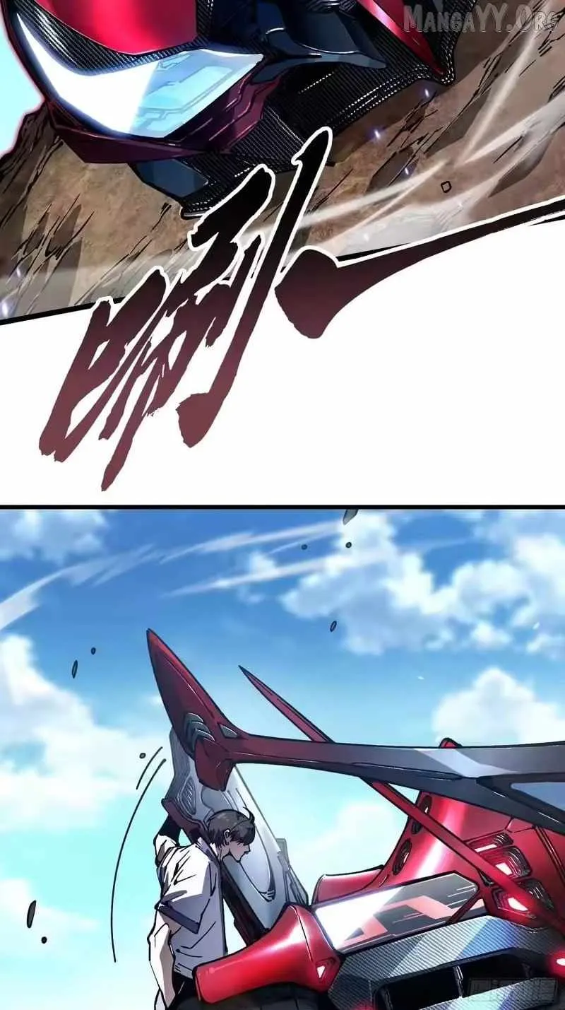 Martial Evolution: Start by Awakening the King of Monsters Chapter 107 - 18