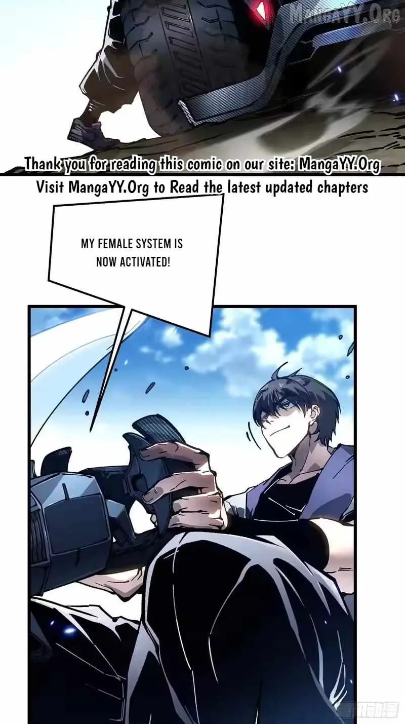 Martial Evolution: Start by Awakening the King of Monsters Chapter 107 - 19