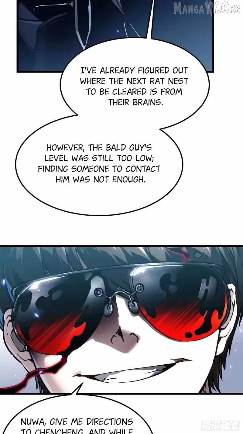 Martial Evolution: Start by Awakening the King of Monsters Chapter 107 - 20