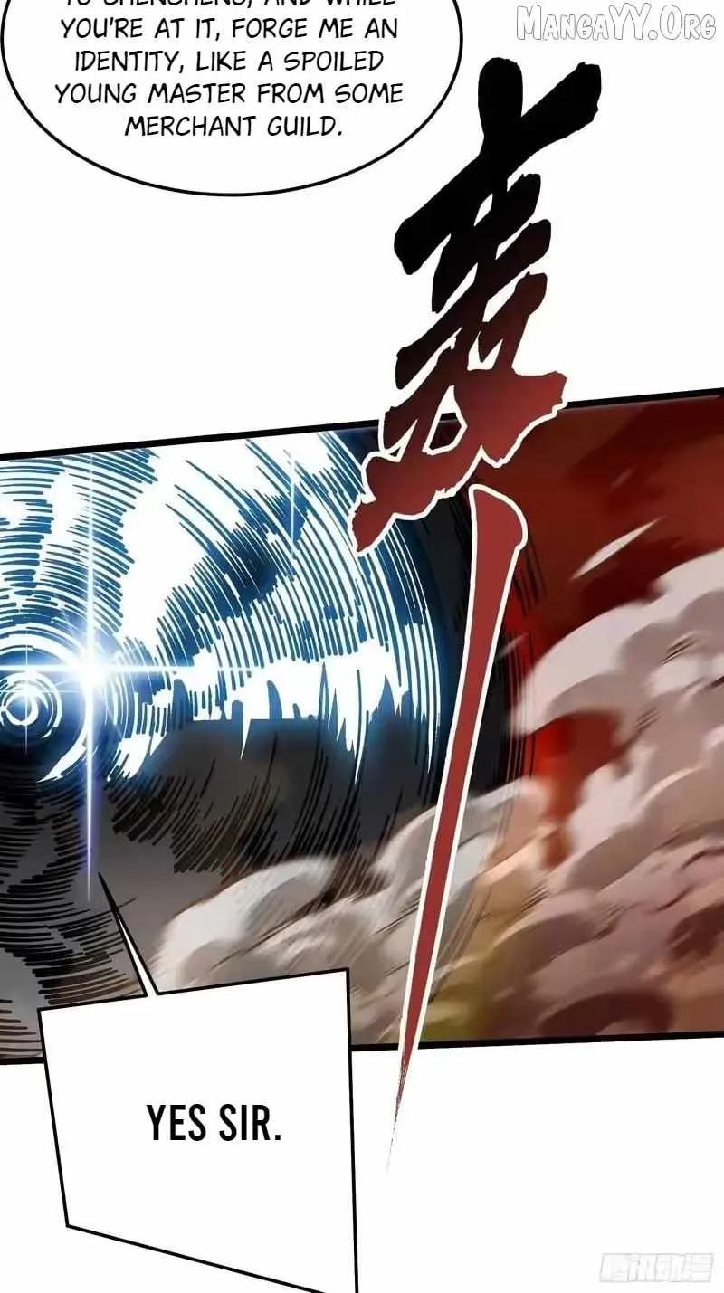 Martial Evolution: Start by Awakening the King of Monsters Chapter 107 - 21