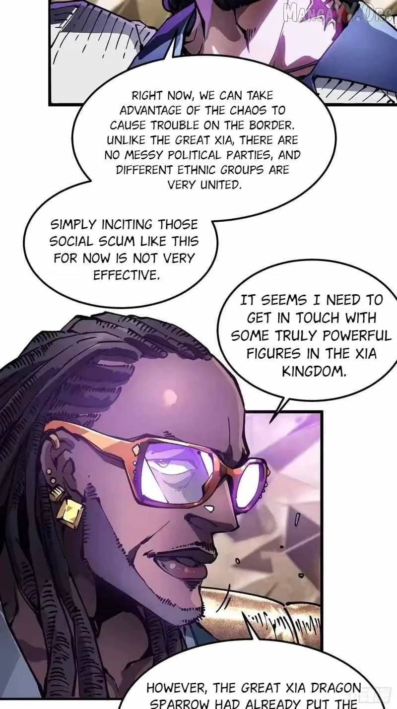 Martial Evolution: Start by Awakening the King of Monsters Chapter 107 - 28
