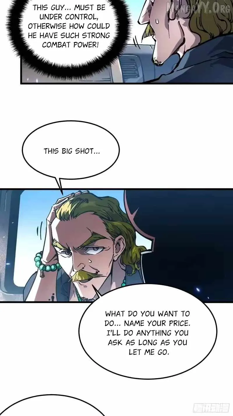 Martial Evolution: Start by Awakening the King of Monsters Chapter 107 - 3