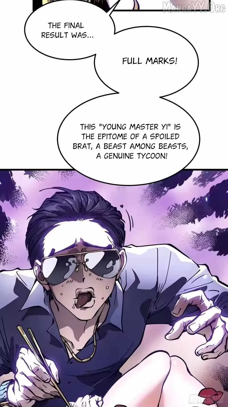 Martial Evolution: Start by Awakening the King of Monsters Chapter 107 - 32