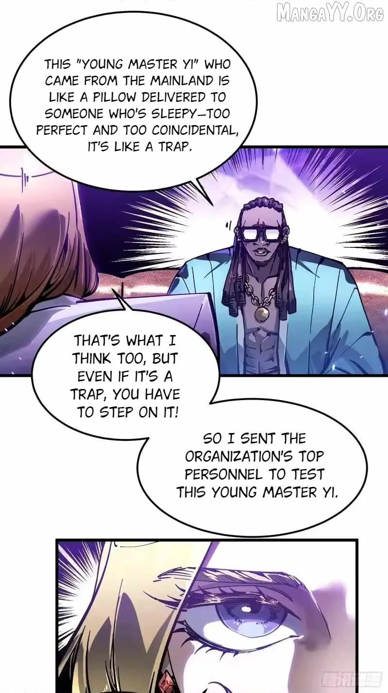 Martial Evolution: Start by Awakening the King of Monsters Chapter 107 - 33