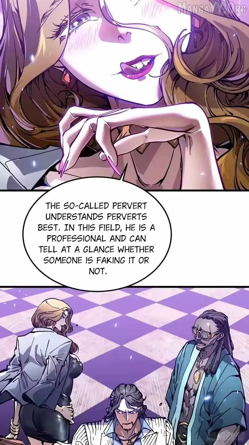 Martial Evolution: Start by Awakening the King of Monsters Chapter 107 - 35