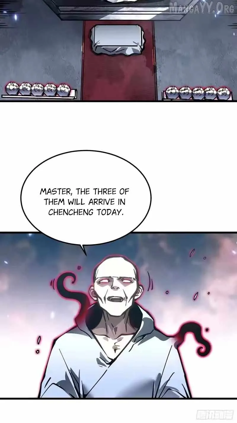 Martial Evolution: Start by Awakening the King of Monsters Chapter 107 - 41