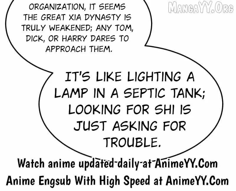 Martial Evolution: Start by Awakening the King of Monsters Chapter 107 - 43