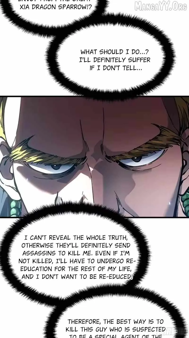Martial Evolution: Start by Awakening the King of Monsters Chapter 107 - 5