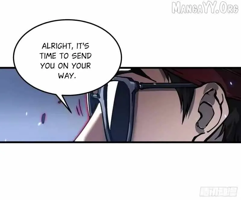Martial Evolution: Start by Awakening the King of Monsters Chapter 107 - 8