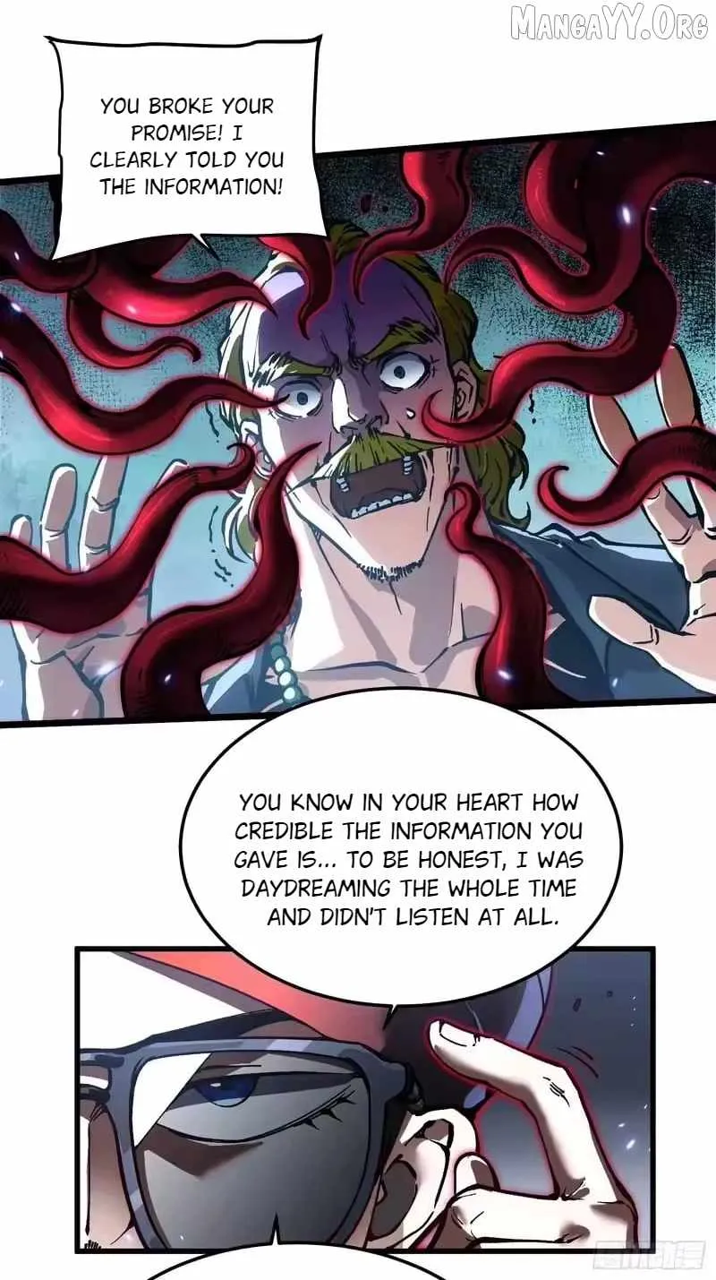 Martial Evolution: Start by Awakening the King of Monsters Chapter 107 - 9