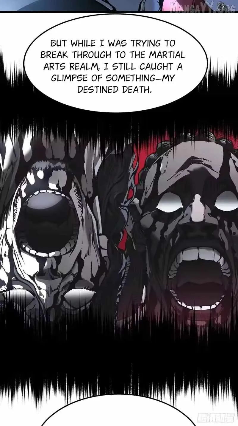 Martial Evolution: Start by Awakening the King of Monsters Chapter 108 - 12