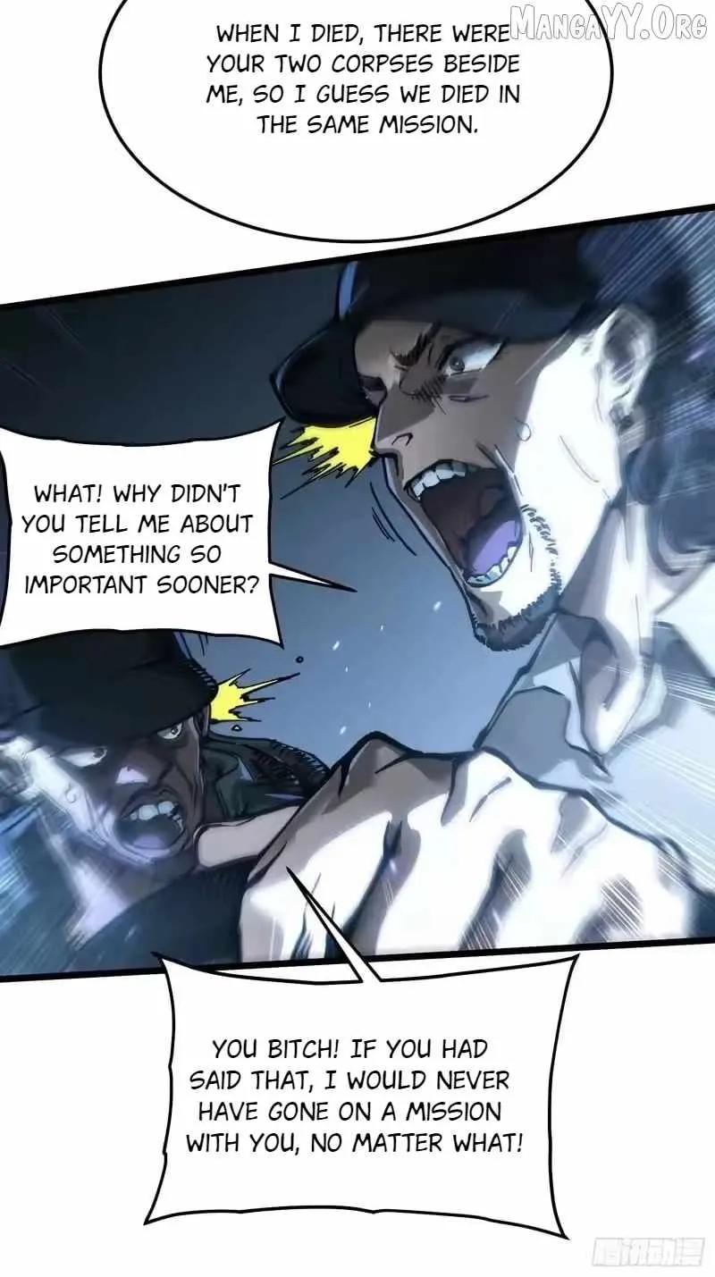 Martial Evolution: Start by Awakening the King of Monsters Chapter 108 - 13