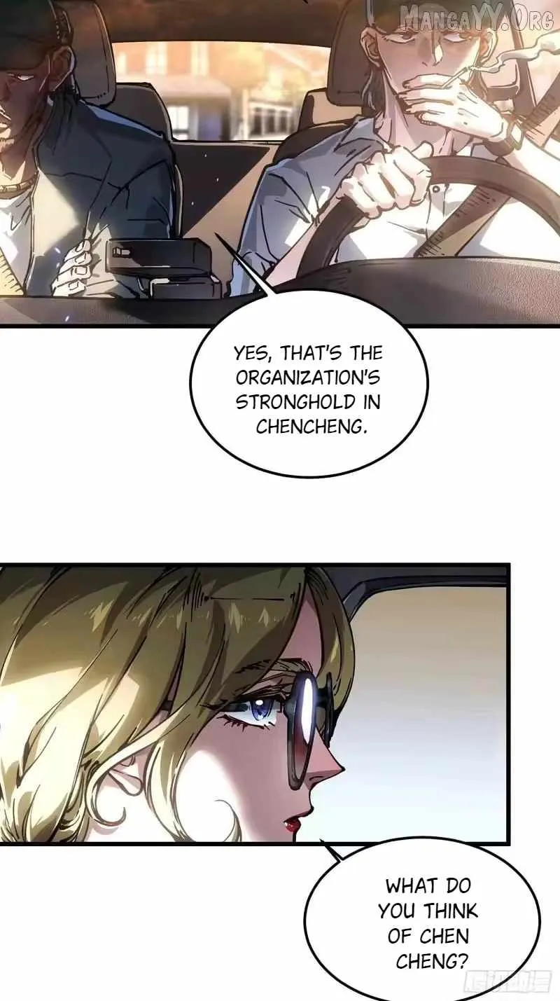 Martial Evolution: Start by Awakening the King of Monsters Chapter 108 - 2