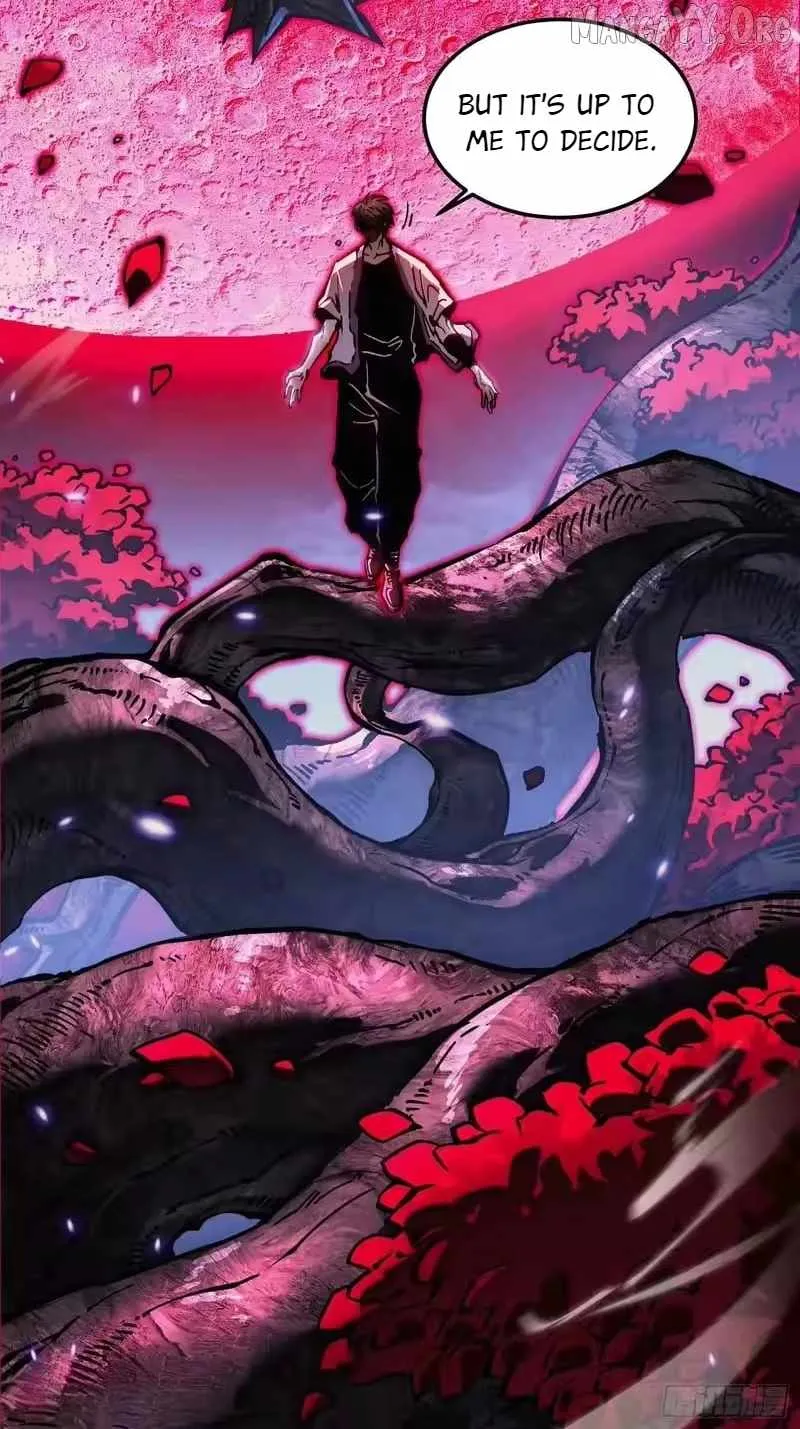 Martial Evolution: Start by Awakening the King of Monsters Chapter 108 - 26