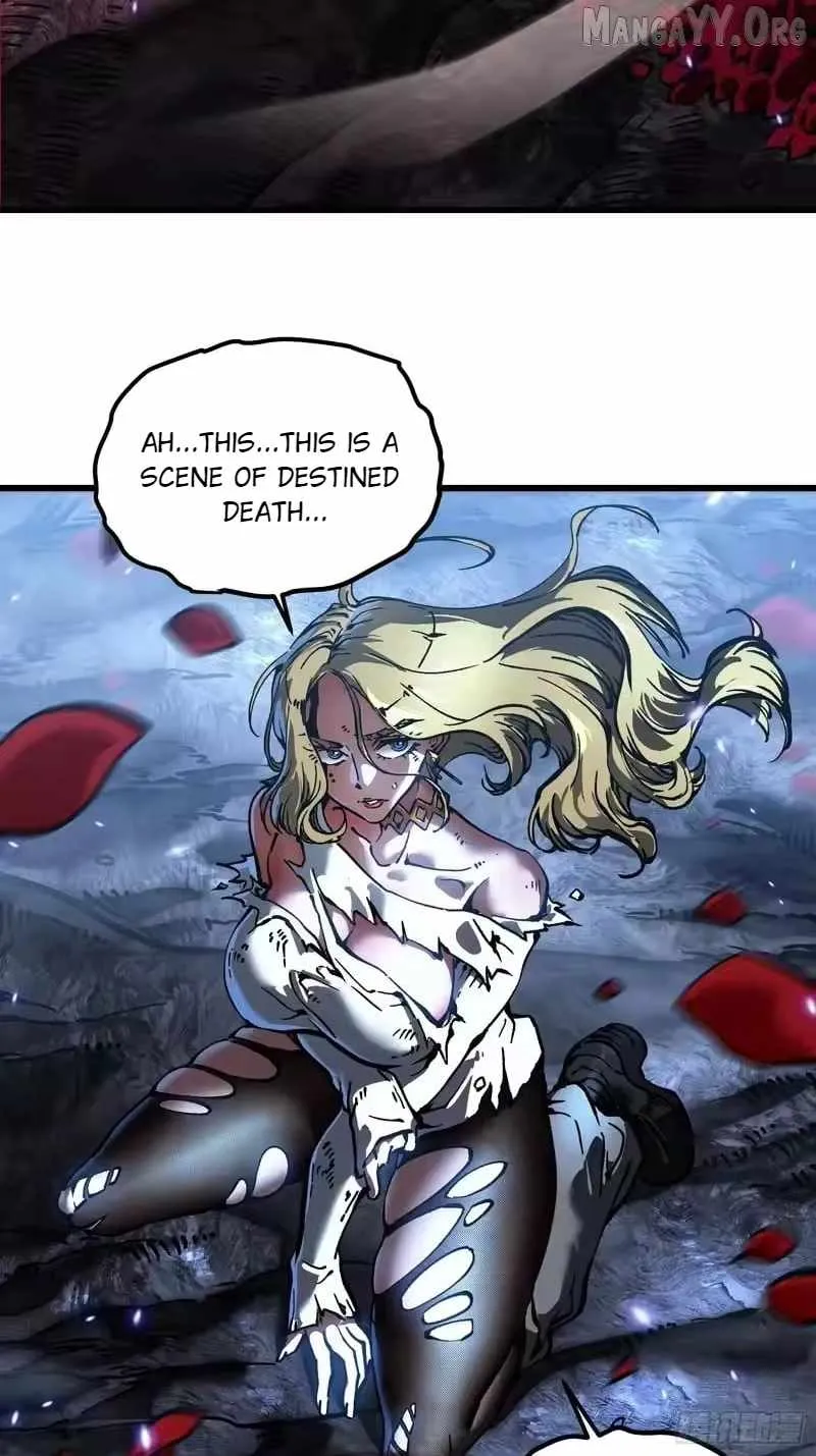 Martial Evolution: Start by Awakening the King of Monsters Chapter 108 - 27
