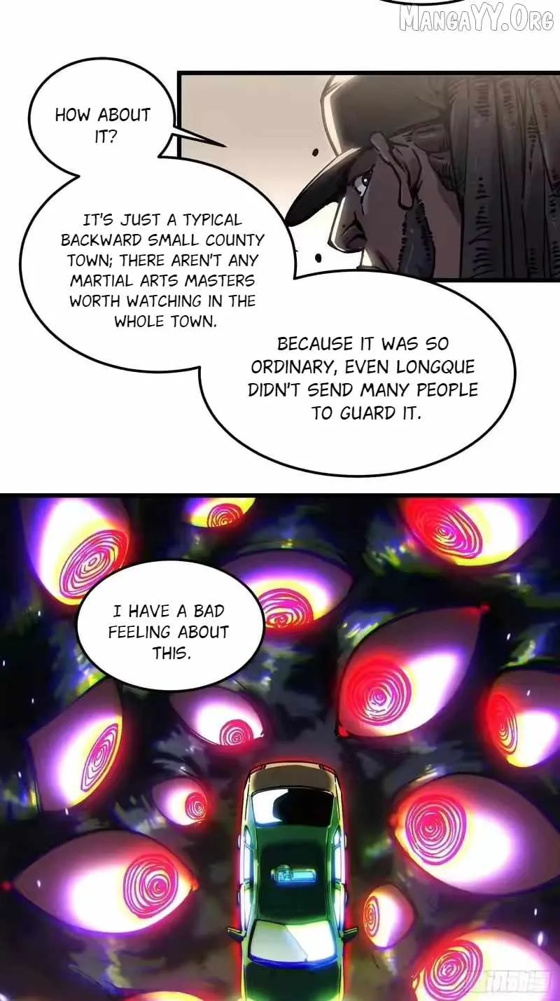 Martial Evolution: Start by Awakening the King of Monsters Chapter 108 - 3
