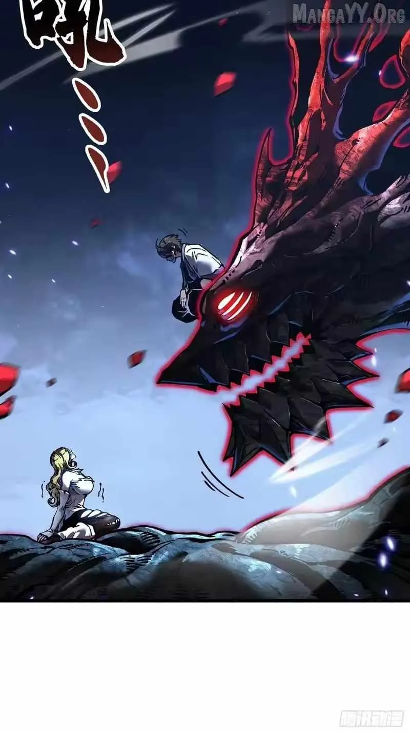 Martial Evolution: Start by Awakening the King of Monsters Chapter 108 - 34