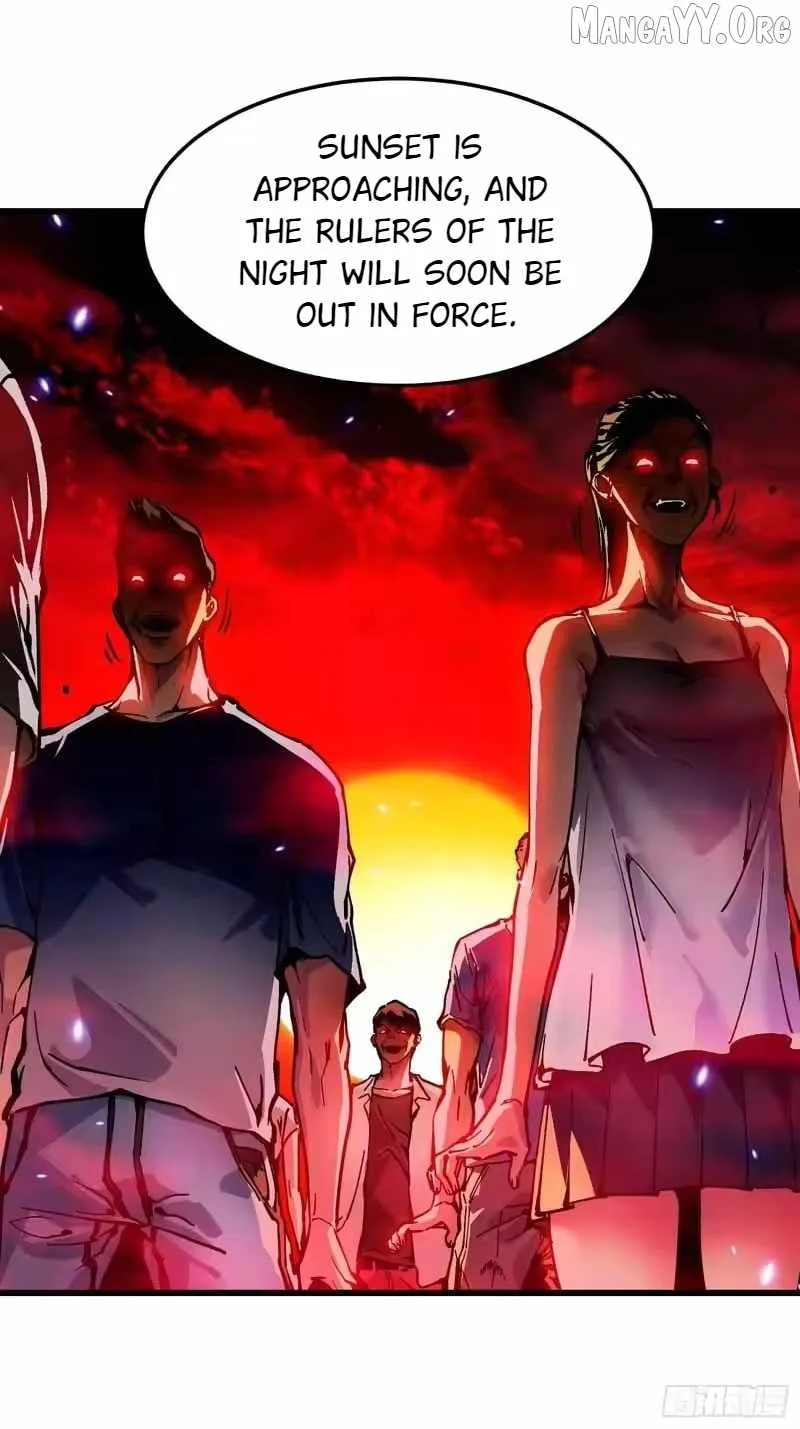 Martial Evolution: Start by Awakening the King of Monsters Chapter 108 - 9