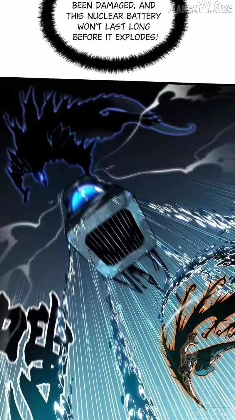 Martial Evolution: Start by Awakening the King of Monsters Chapter 110 - 19