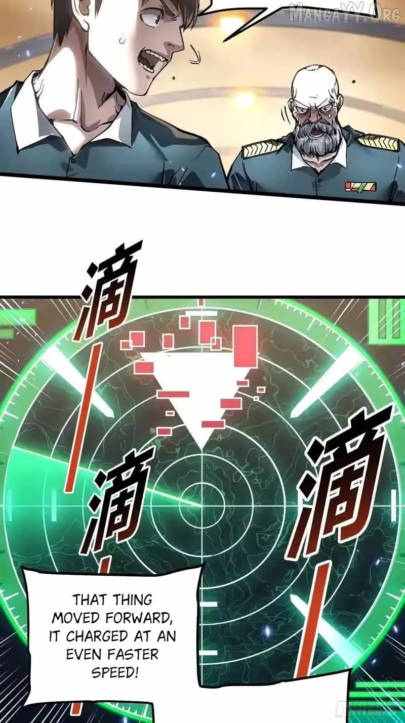 Martial Evolution: Start by Awakening the King of Monsters Chapter 110 - 2