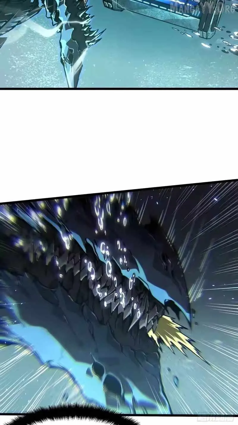 Martial Evolution: Start by Awakening the King of Monsters Chapter 110 - 21