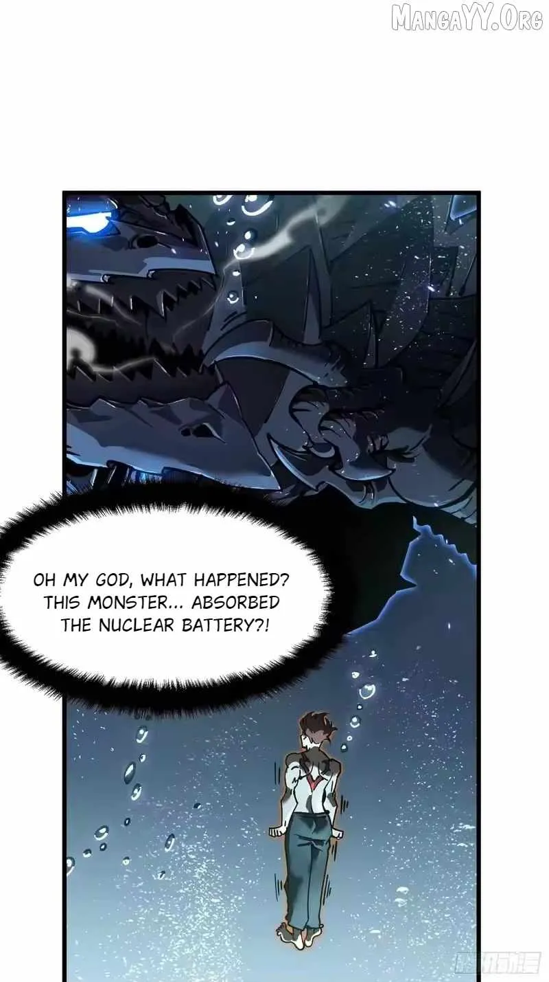 Martial Evolution: Start by Awakening the King of Monsters Chapter 110 - 27