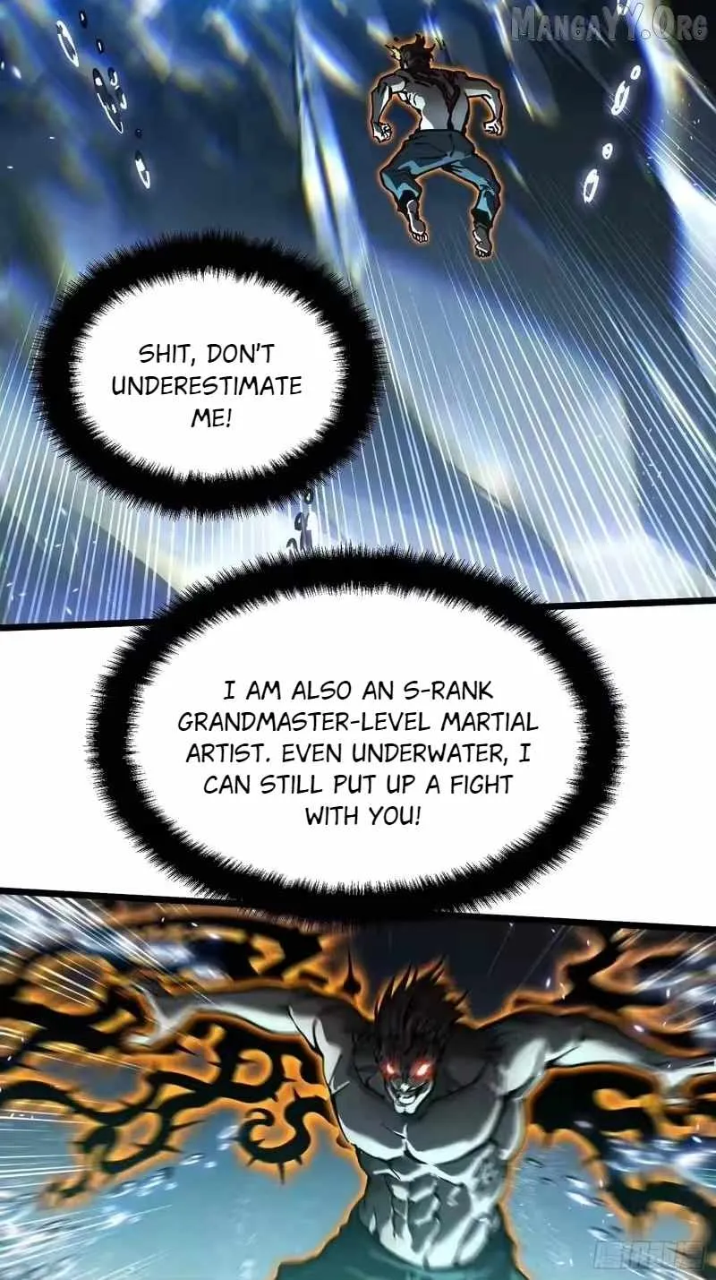 Martial Evolution: Start by Awakening the King of Monsters Chapter 110 - 30