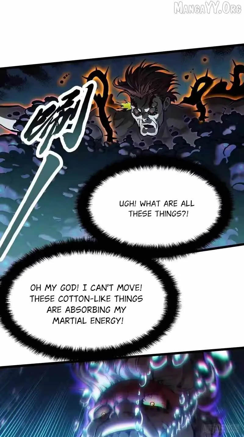 Martial Evolution: Start by Awakening the King of Monsters Chapter 110 - 33