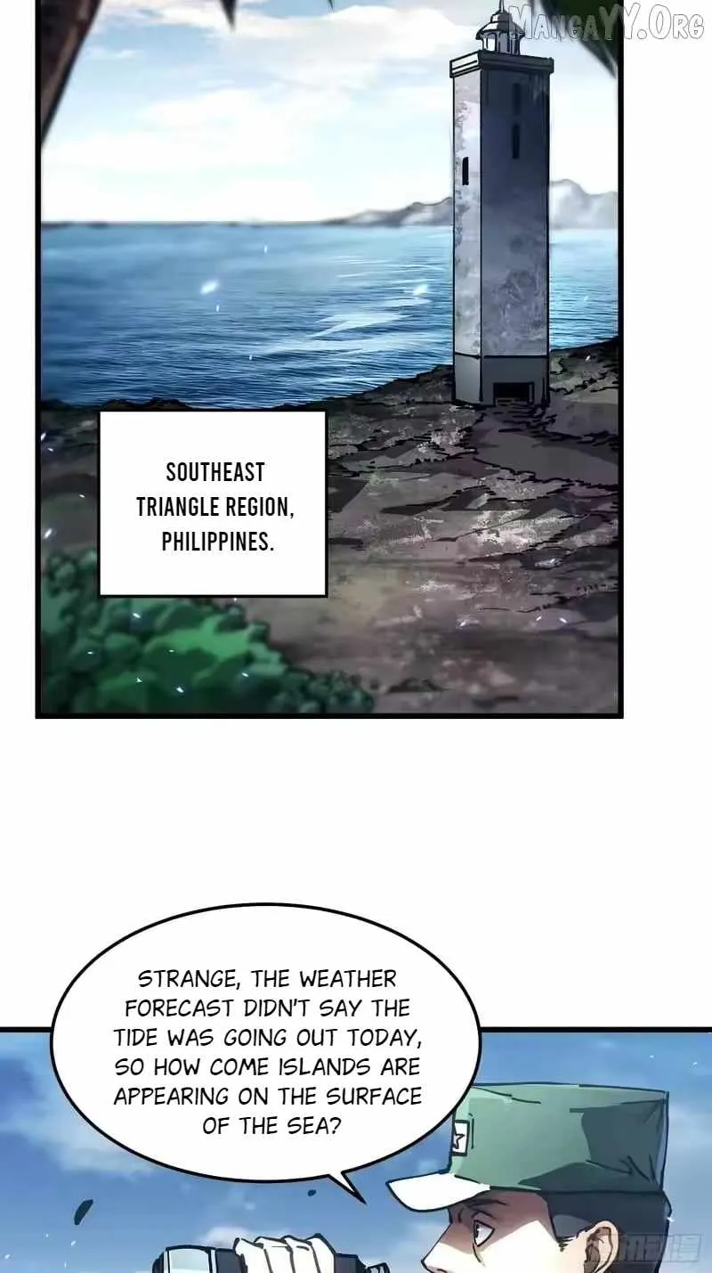 Martial Evolution: Start by Awakening the King of Monsters Chapter 110 - 44