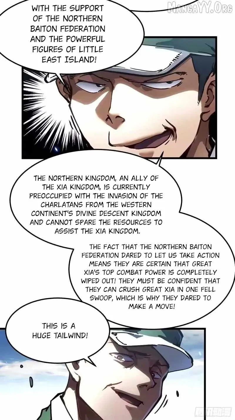 Martial Evolution: Start by Awakening the King of Monsters Chapter 110 - 46