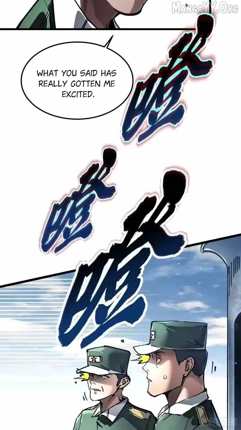 Martial Evolution: Start by Awakening the King of Monsters Chapter 110 - 47