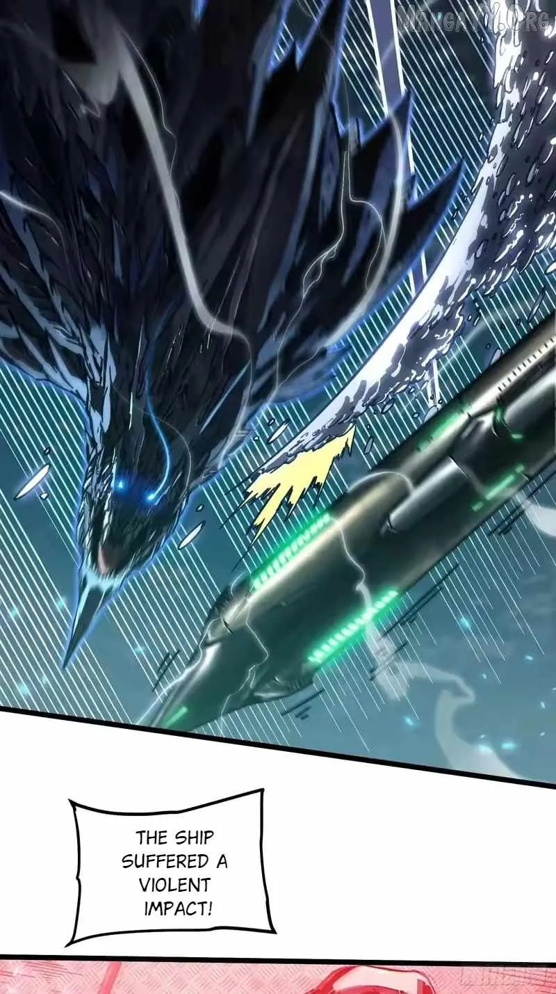 Martial Evolution: Start by Awakening the King of Monsters Chapter 110 - 5
