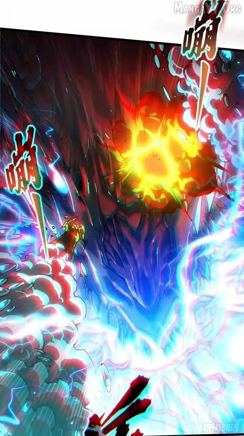 Martial Evolution: Start by Awakening the King of Monsters Chapter 110 - 7