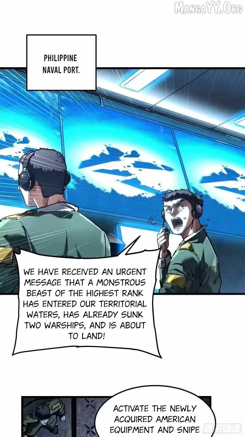 Martial Evolution: Start by Awakening the King of Monsters Chapter 111 - 11