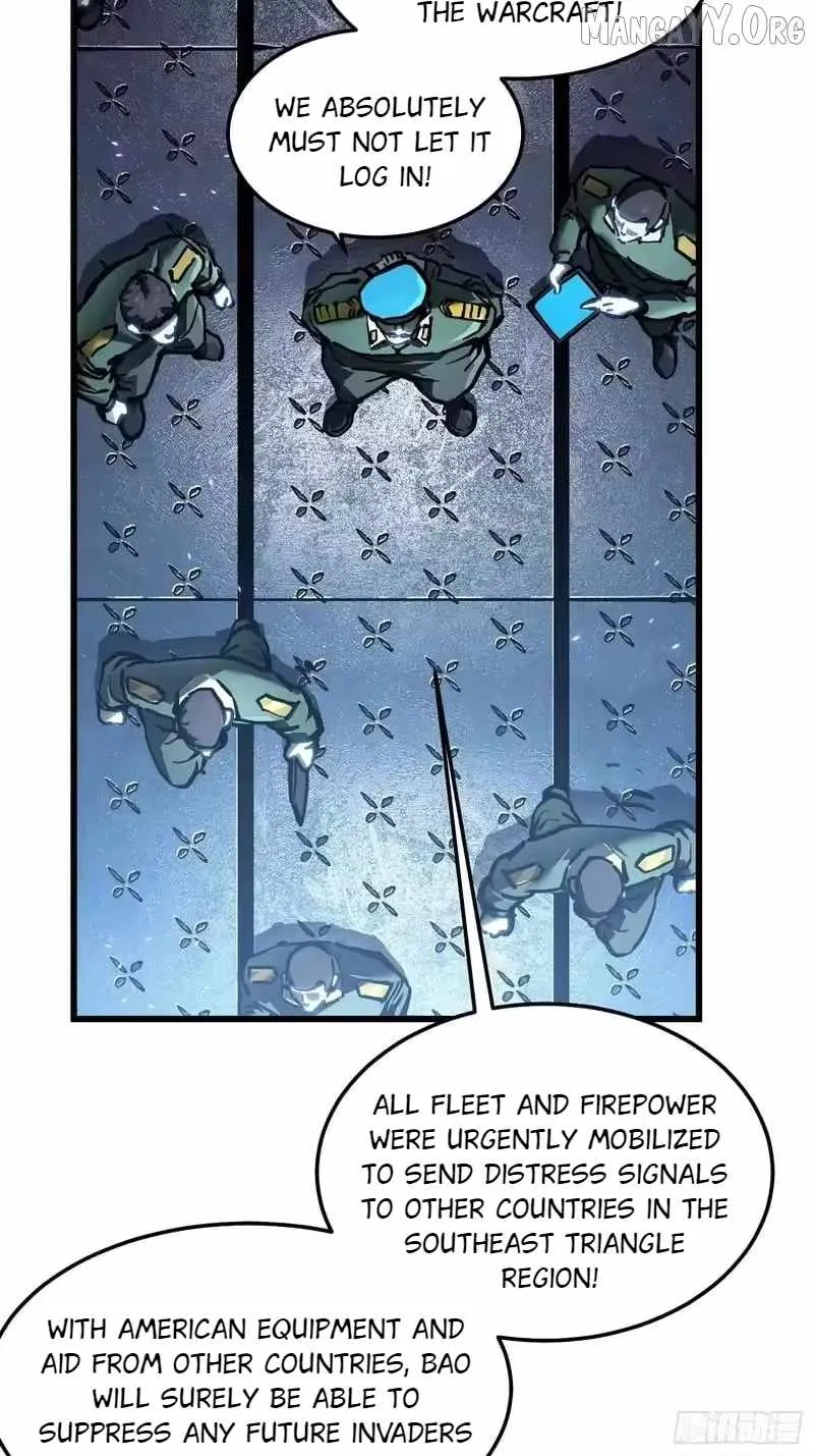 Martial Evolution: Start by Awakening the King of Monsters Chapter 111 - 12