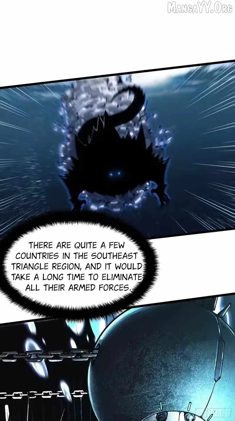 Martial Evolution: Start by Awakening the King of Monsters Chapter 111 - 17