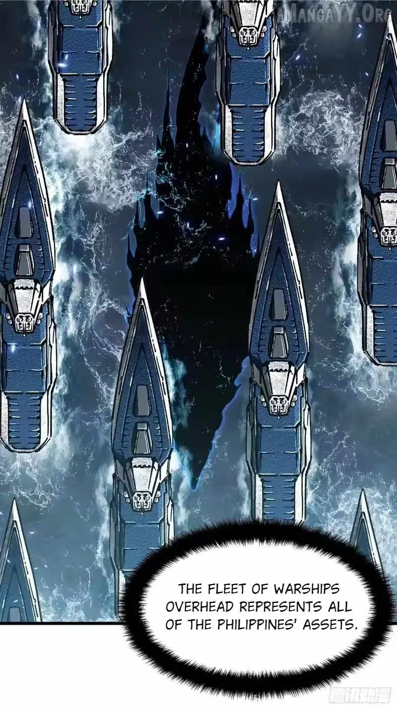 Martial Evolution: Start by Awakening the King of Monsters Chapter 111 - 20