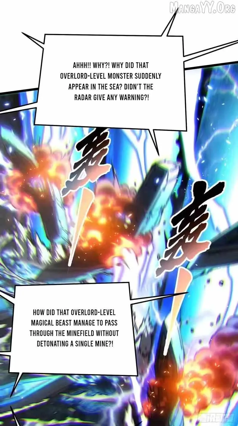 Martial Evolution: Start by Awakening the King of Monsters Chapter 111 - 25