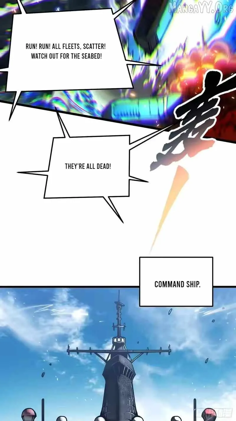 Martial Evolution: Start by Awakening the King of Monsters Chapter 111 - 26