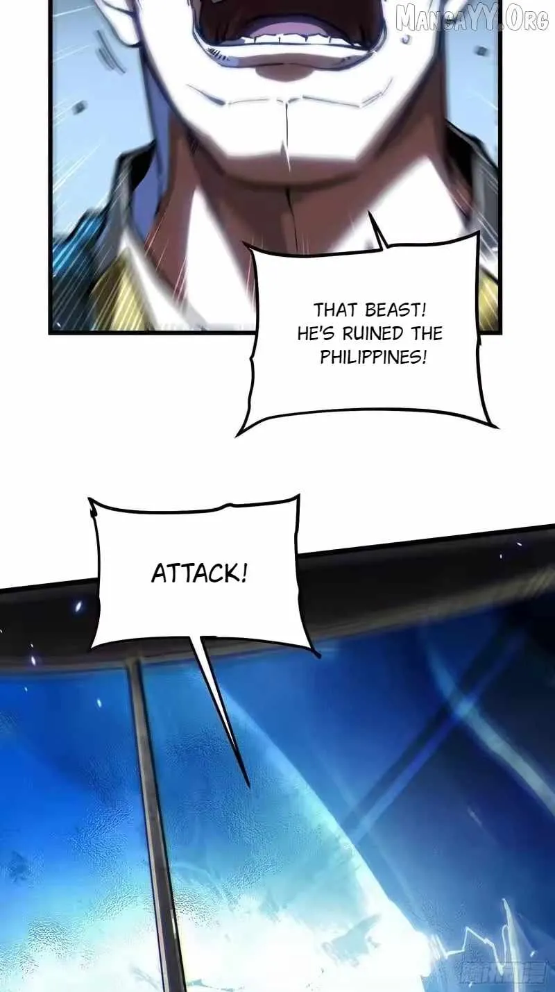 Martial Evolution: Start by Awakening the King of Monsters Chapter 111 - 28