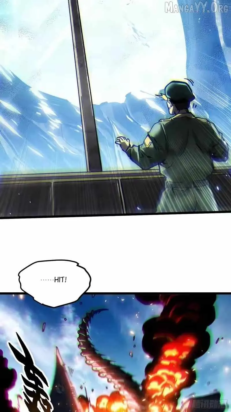 Martial Evolution: Start by Awakening the King of Monsters Chapter 111 - 29