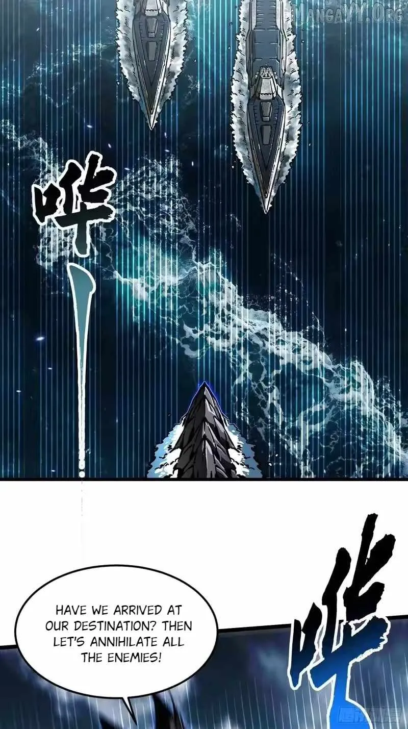Martial Evolution: Start by Awakening the King of Monsters Chapter 111 - 3