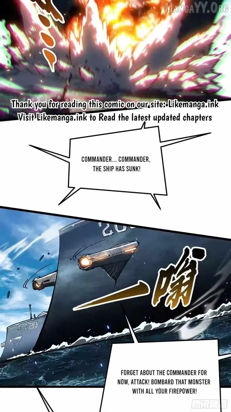Martial Evolution: Start by Awakening the King of Monsters Chapter 111 - 30