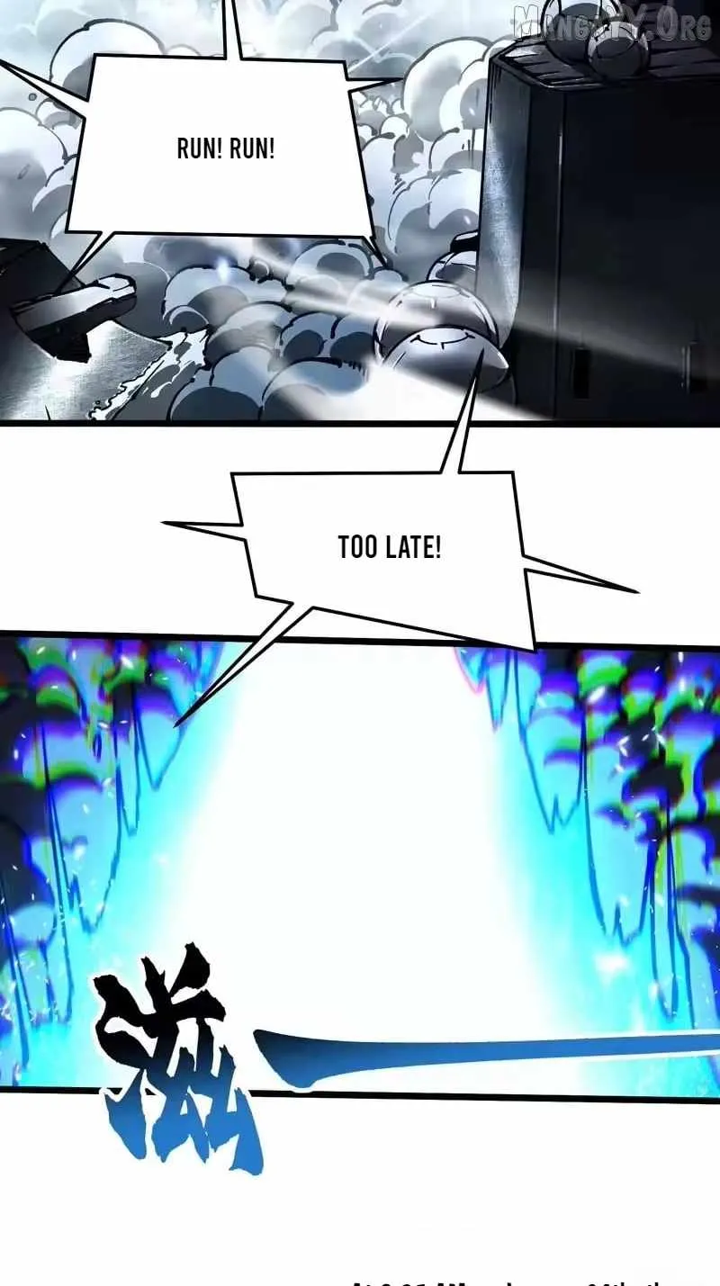 Martial Evolution: Start by Awakening the King of Monsters Chapter 111 - 34